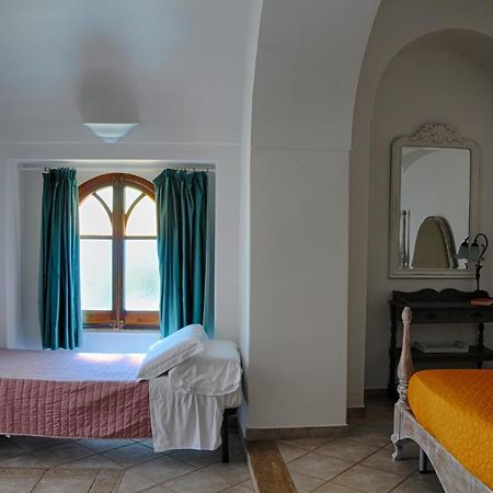 Hotel Dimora Fornillo Positano Exterior photo
