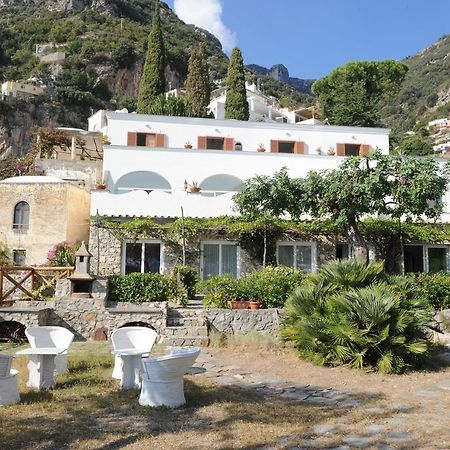 Hotel Dimora Fornillo Positano Exterior photo