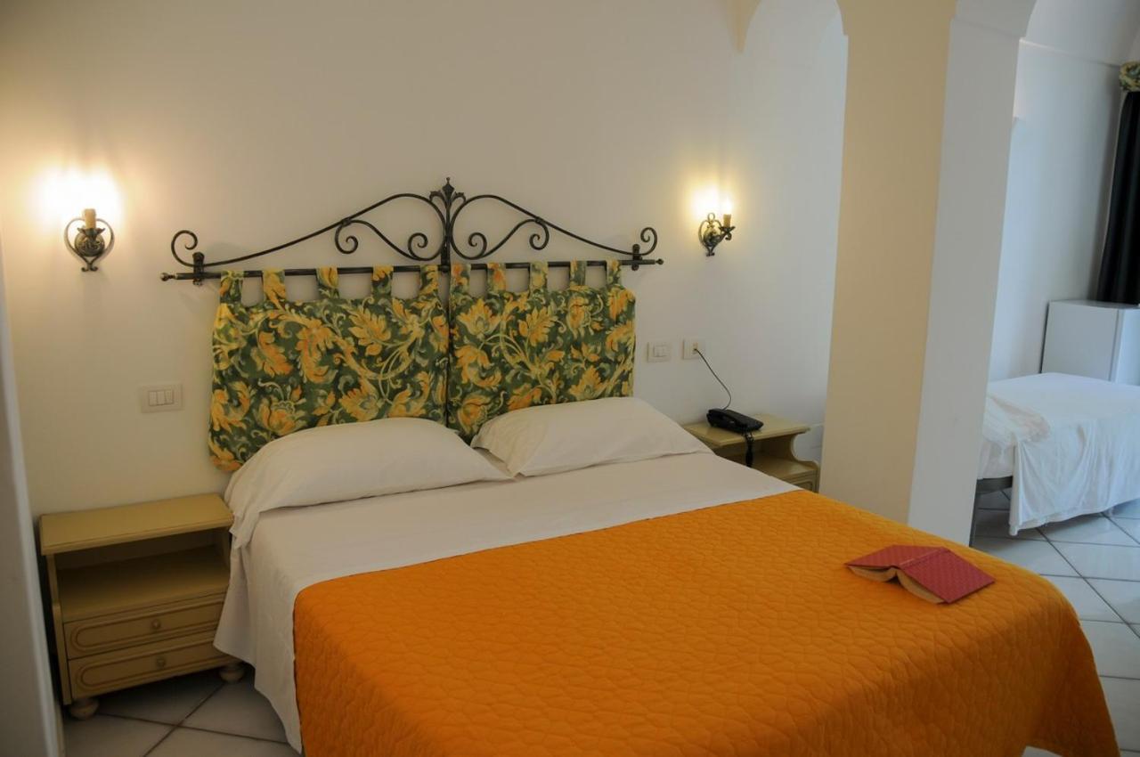 Hotel Dimora Fornillo Positano Exterior photo