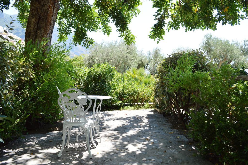Hotel Dimora Fornillo Positano Exterior photo