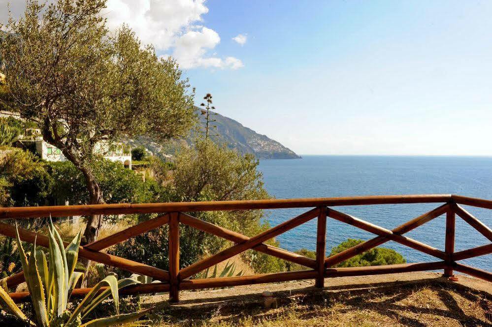Hotel Dimora Fornillo Positano Exterior photo