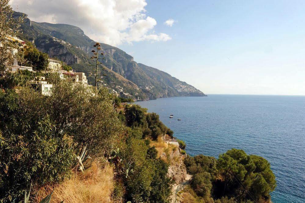 Hotel Dimora Fornillo Positano Exterior photo