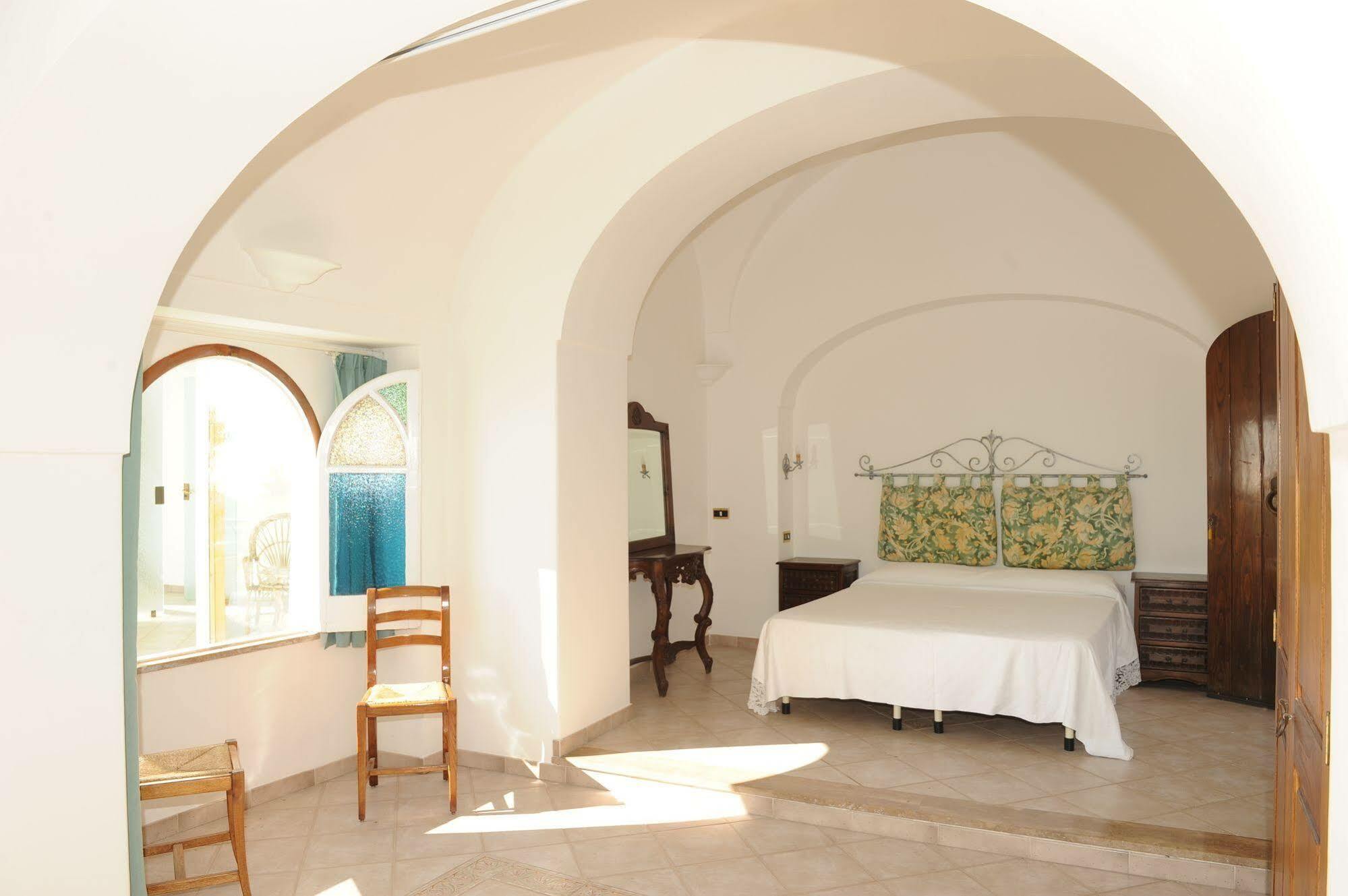Hotel Dimora Fornillo Positano Exterior photo